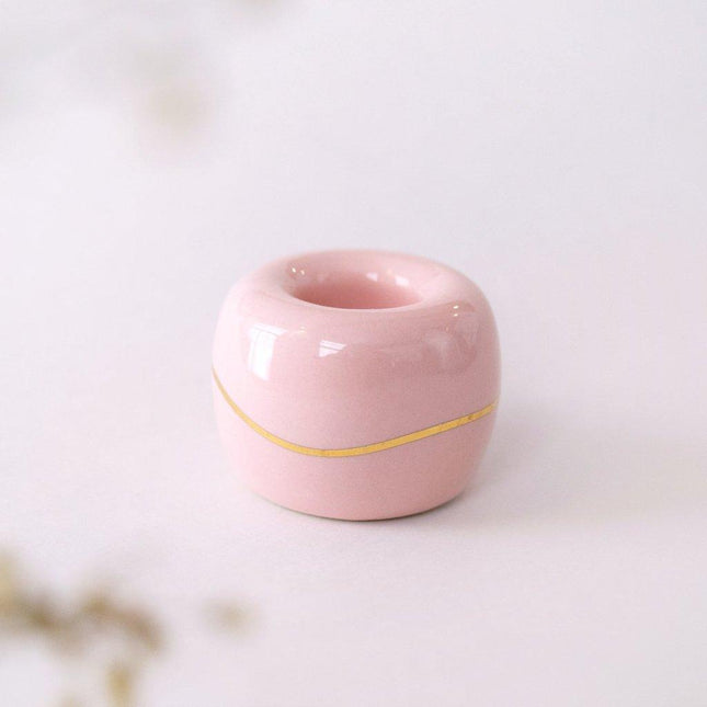 Ceramic Toothbrush Holder