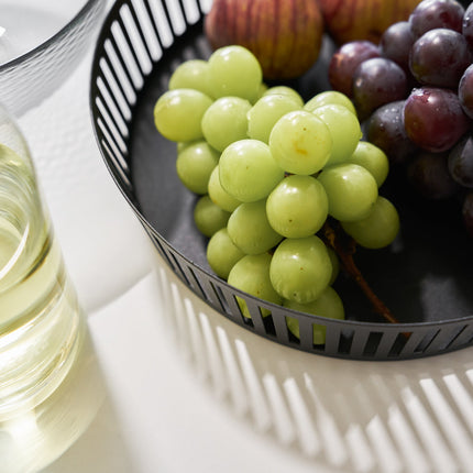 Fruit Basket - Steel