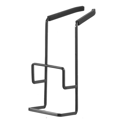 Faucet-Hanging Sponge Holder - Double - Steel