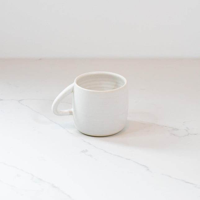 Modern coffee cup
