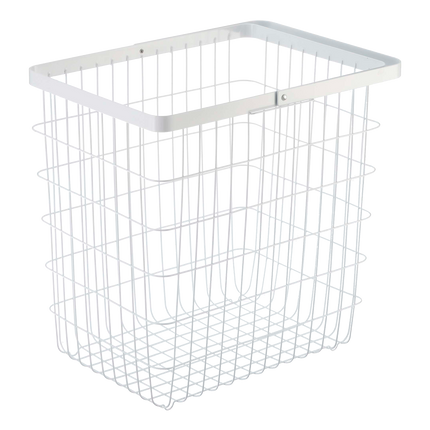 Wire Basket (15" H)  - Steel