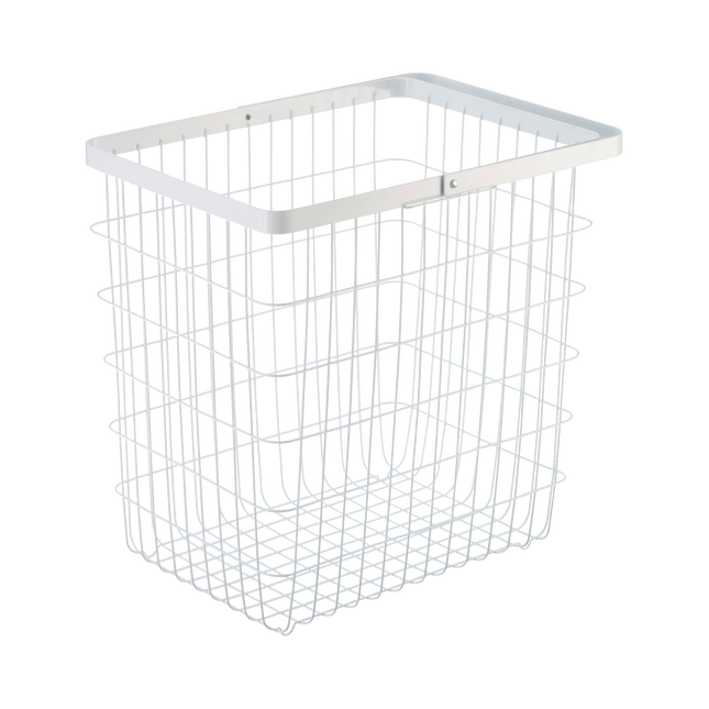 Wire Basket (15" H)  - Steel