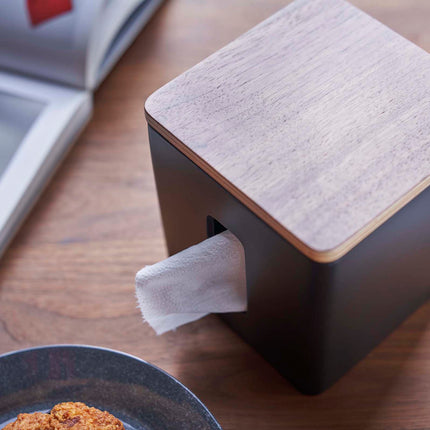 Discreet Paper Holder - Polystone