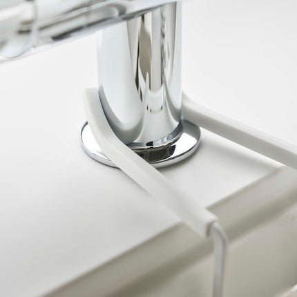 Faucet-Hanging Sponge Caddy - Steel
