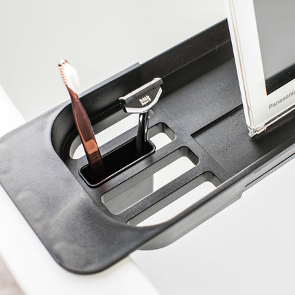 Expandable Bathtub Caddy (2" H)