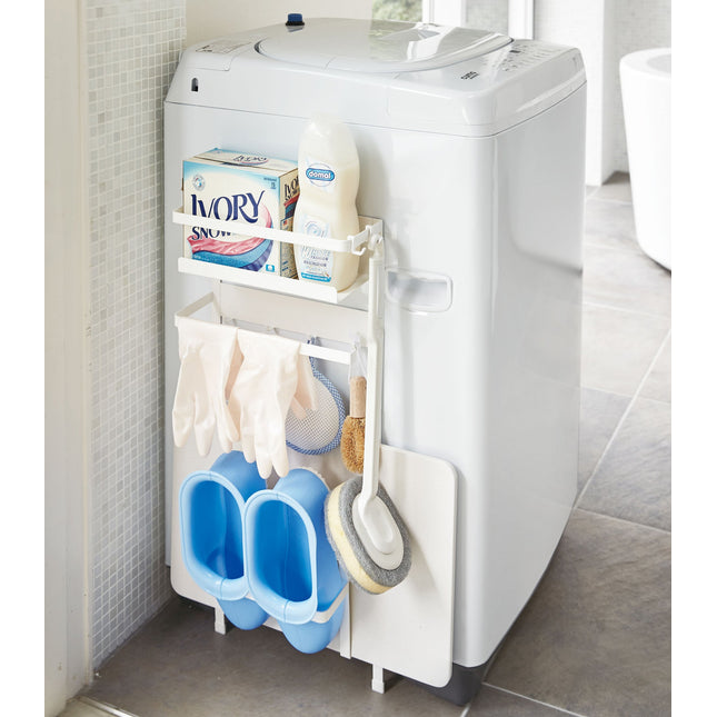 Magnetic Laundry Organizer - Large - Steel