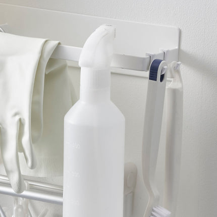 Magnetic Clothes Hanger Rack - Steel