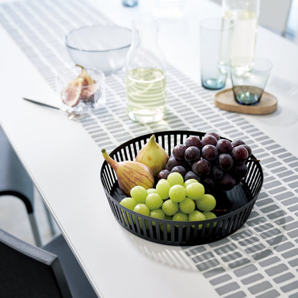 Fruit Basket - Steel