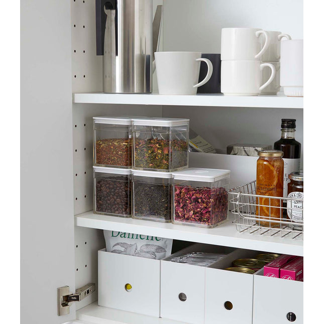 Vacuum-Sealing Food Container - Polypropylene