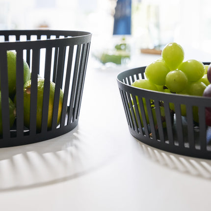 Fruit Basket - Steel