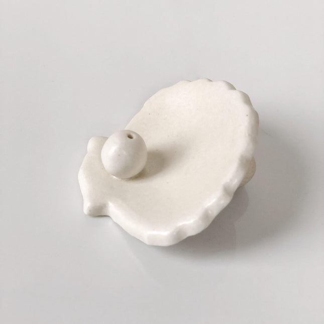 Pearl Incense Holder