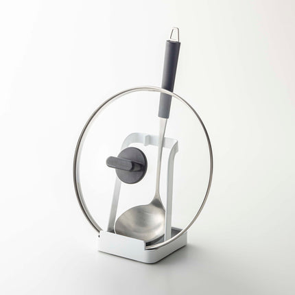 Lid & Ladle Stand - Steel