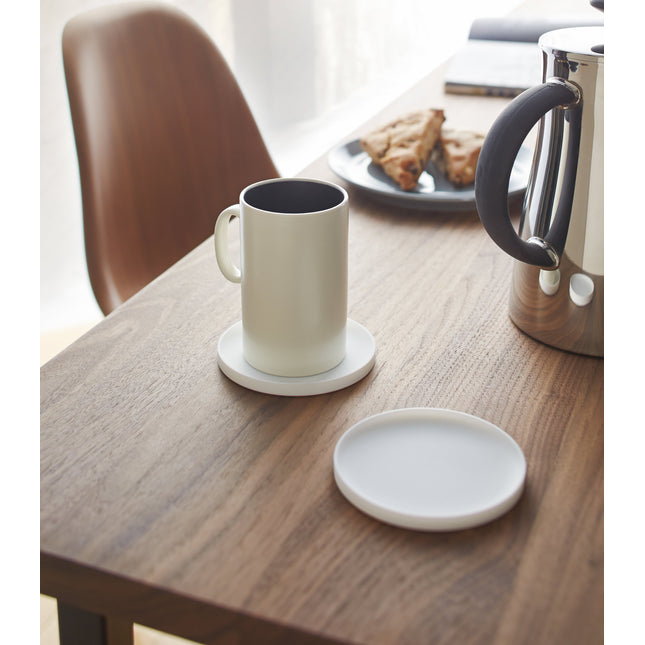Coasters (Set of 6) - Silicone
