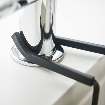 Faucet-Hanging Sponge Caddy - Steel