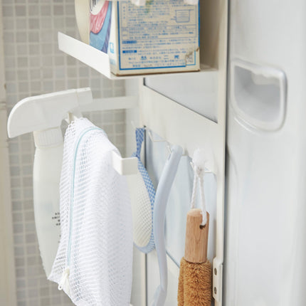 Magnetic Laundry Organizer - Large - Steel