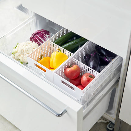 Stackable Vegetable Stocker