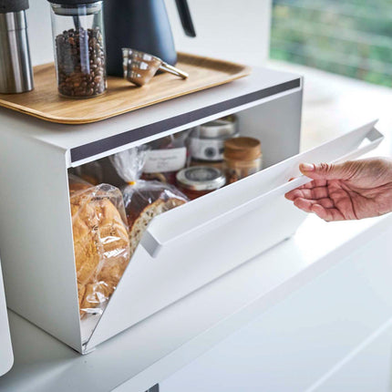 Bread Box - Steel