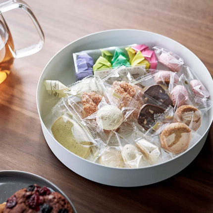 Storage Case - Short - Steel + Wood