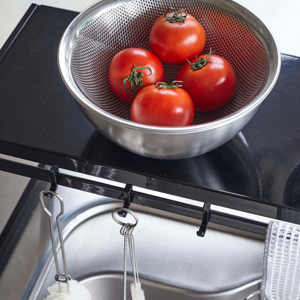 Expandable Countertop Organizer - Large - Steel