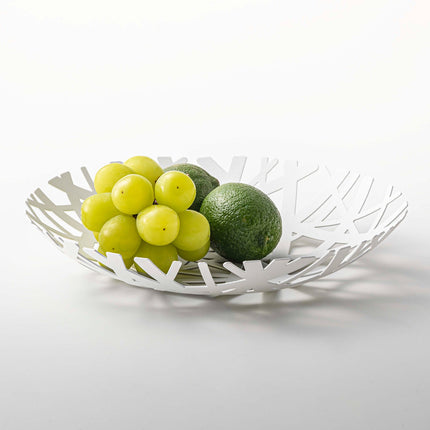 Fruit Bowl - Steel