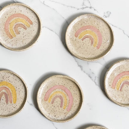 Rainbow Catchall Dish