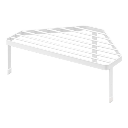 Corner Riser - One-Tier - Steel