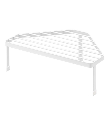 Corner Riser - One-Tier - Steel