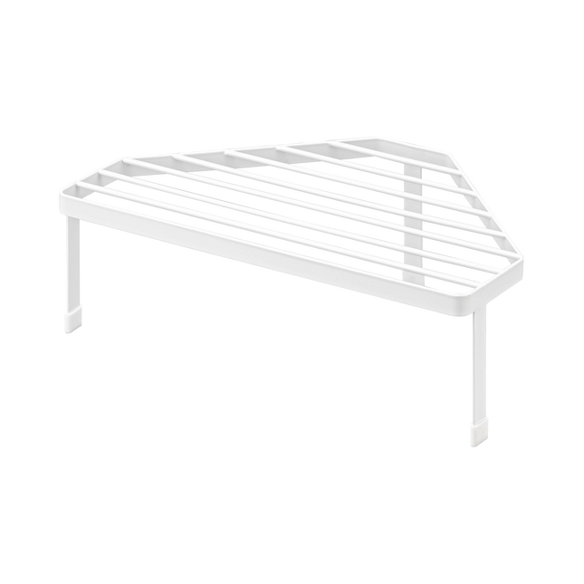 Corner Riser - One-Tier - Steel