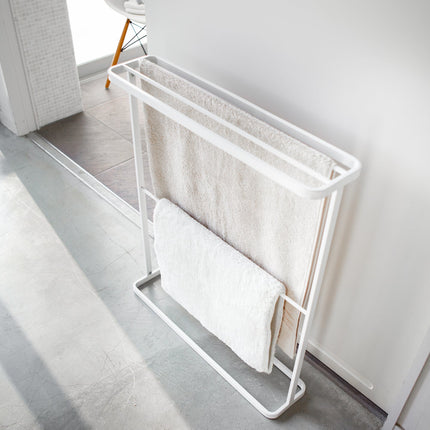 Bath Towel Hanger (30" H)  - Steel