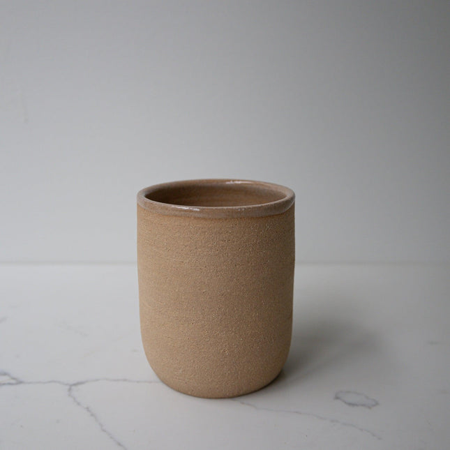 Sand tumbler