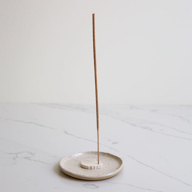 Shell Incense Holder