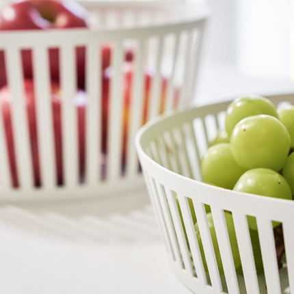 Fruit Basket - Steel