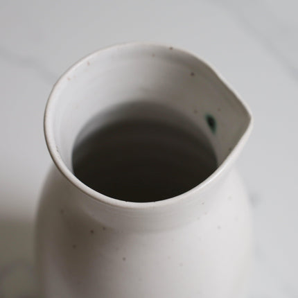 Stoneware Carafe