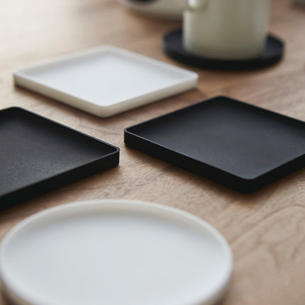 Coasters (Set of 6) - Silicone