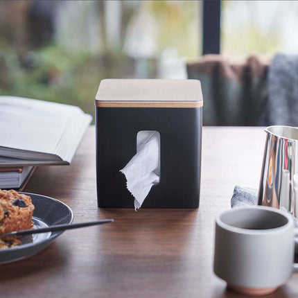 Discreet Paper Holder - Polystone