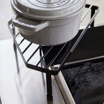 Corner Riser - One-Tier - Steel