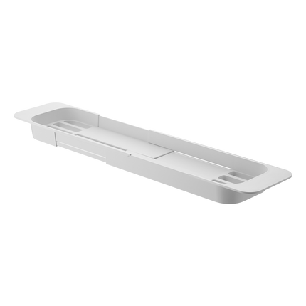 Expandable Bathtub Caddy (2" H)