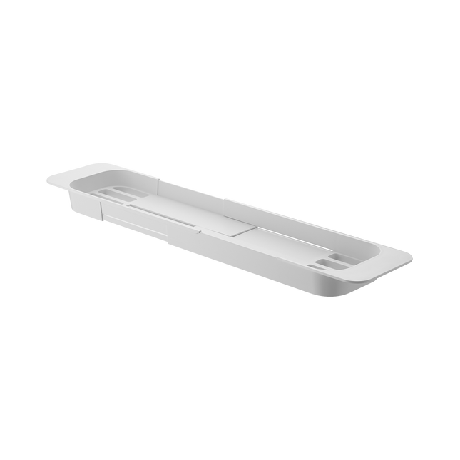 Expandable Bathtub Caddy (2" H)