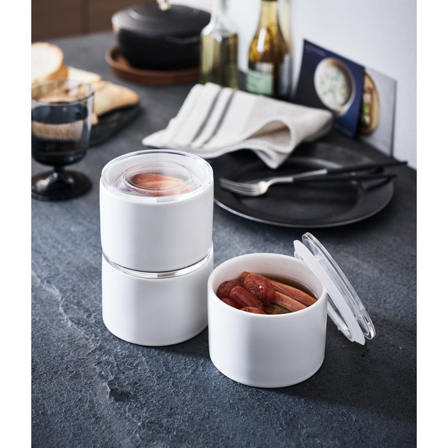 Ceramic Canister - 2 Sizes