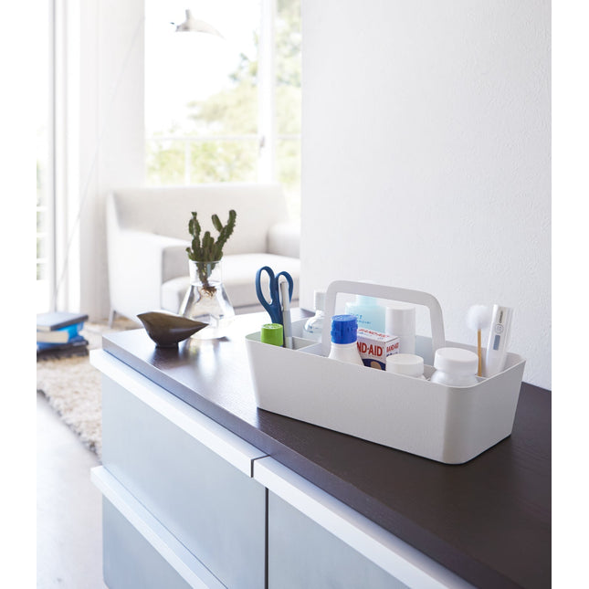 Storage Caddy - Large - Steel