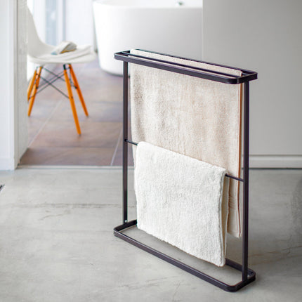 Bath Towel Hanger (30" H)  - Steel