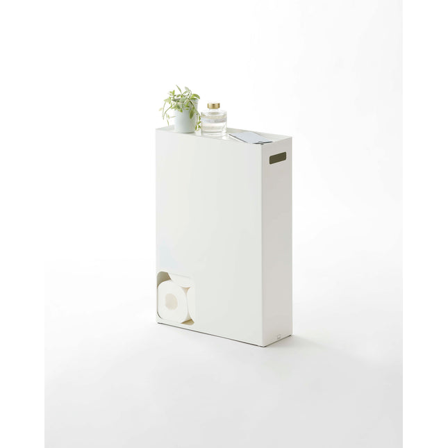 Toilet Paper Stocker - Steel