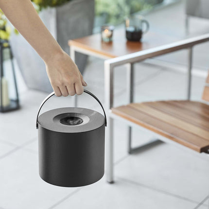 Mosquito Repellant Coil Holder or Storage Case - Steel