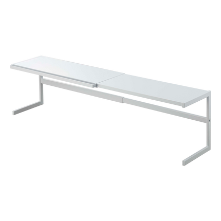 Expandable Countertop Organizer - Large - Steel