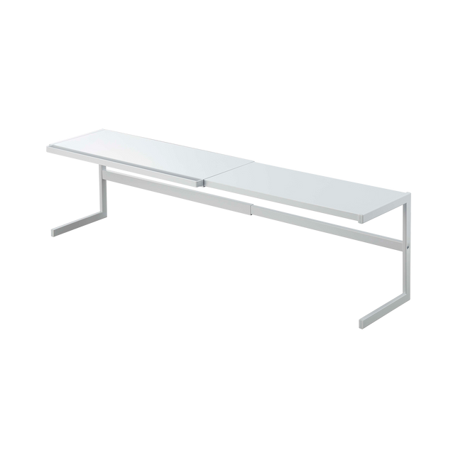 Expandable Countertop Organizer - Large - Steel