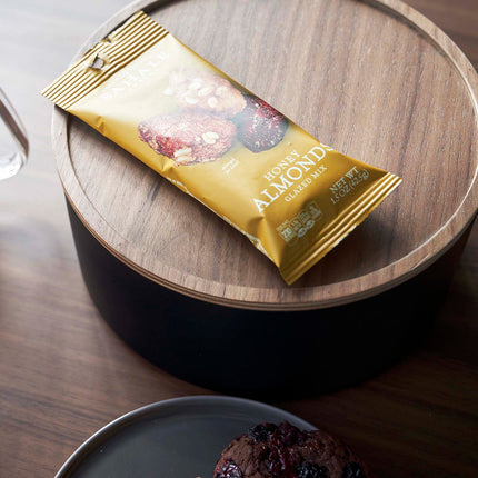 Storage Case - Tall - Steel + Wood