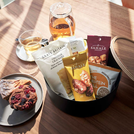 Storage Case - Tall - Steel + Wood