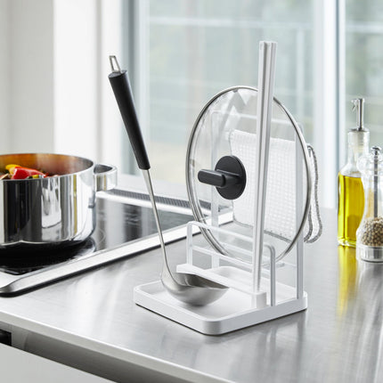 Lid & Ladle Station - Steel