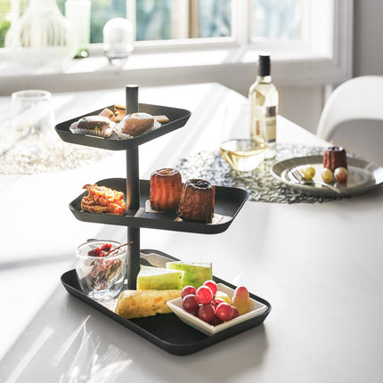 Serving Stand - Steel