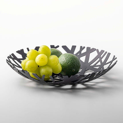 Fruit Bowl - Steel